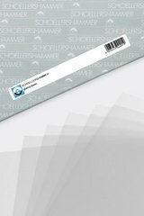 Schoellershammer Glama Basic Transparentpapier, A3, 110 g/m², 250 Blatt