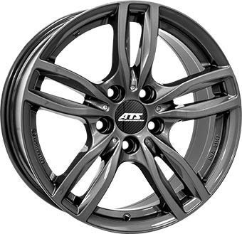 ATS EVOLUTION 8J x 17 Zoll ET 30 LK 5x120 Alufelge Felge KBA NEU
