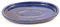 Bonsai - Untersetzer oval 21 x 17 cm, blau 54332