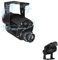 35W LED Custom Image GOBO Logo Projector Light for Bar Club Ballroom Party Advertising Signs,Waterproof,Black,noremotecontrol