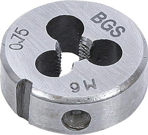 BGS 1900-M6X0.75-S | Terraja | M6 x 0,75 x 25 mm