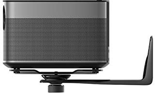 Projektor Halterung Mini-Projektormontage, wandhängender Projektor-Ständer für Projektoren Kameras Mini-Webcam, Mount mit Metallkugelkopf für die Kamera Geeignet für Arten von Projektoren