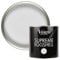 Vintro Paint | Light Grey Eggshell Paint | for Walls | Wood | Trim | Satin Furniture Paint | Interior & Exterior Use. (2.5 Litres, Chrysler - Light Grey)