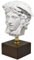 Made in Italy - Medusa - Statue Design Künstlerische Sammlung Hand Made in Italy - Medusa - Geschenkidee Zuhause