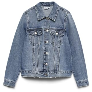 VERO MODA Female Jeansjacke VMZORICA Jacke