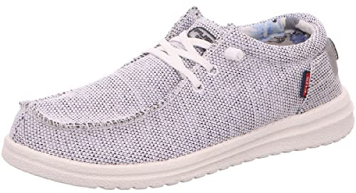 Fusion Slipper Weiß in Größe 43
