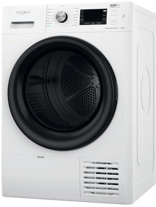 Asciugatrice 9 Kg Classe A+++ Inverter, Pompa di calore - FFTN M22 9X3B