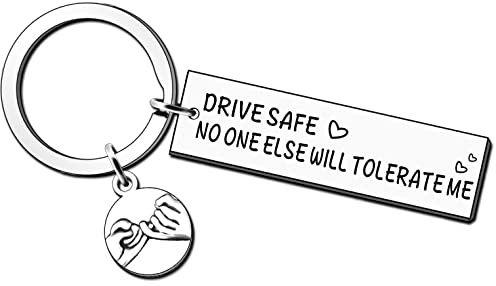 JMIMO Drive Safe Gifts for Boyfriend Birthday Christmas Valentines Day Gifts for Him