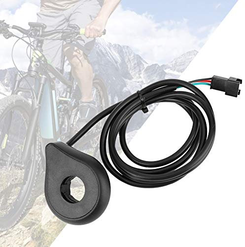 Ejoyous Elektrischer Pedalsensor, 12 Magnetischer Assistent Geschwindigkeitssensor Elektrofahrrad Fahrradpedalassistent Elektrisches FahrradpedalAssistenzsensor Elektrisches Fahrradzubehör
