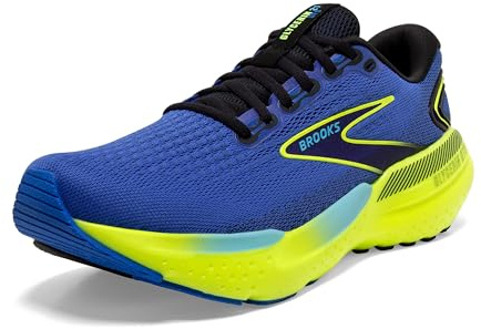 Brooks Herren Glycerin Gts 21 Sneaker, Blue/Nightlife/Black, 43 EU