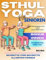 STUHL YOGA FÜR SENIOREN: 65 Einfache Stuhl-Yoga-Übungen für Senioren zur Verbesserung von Kraft, Flexibilität, Gleichgewicht und Gewichtsabnahme. Schritt-für-Schritt-Illustrationen