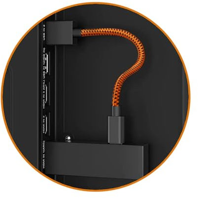 Cable USB para Fire Stick, cable de alimentación USB para Firestick, enciende tu Fire Stick desde el puerto USB de tu televisor, cable micro USB para lectores electrónicos Kindle, Chromecast, Roku