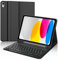WINCHKING Clavier pour iPad 11 ème A16 2025- Coque Clavier iPad 10eme Generation 2022, AZERTY