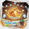 AFYHH 80Stück Bayrisch Oktoberfest Servietten Oktoberfest Deko Tischdeko 33X33cm Blau Weiß Servietten Oktoberfest Napkins Oktoberfest Papierservietten Oktoberfest Party Accessoires