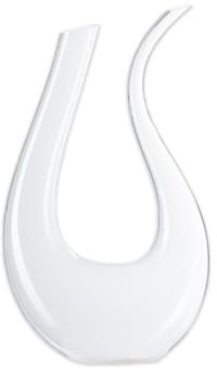 ilClassico Weindekanter | Vino Galone -1,5L Eleganter Premium Dekanter aus Glas - Perfekte Belüftung für Rot- & Weißwein - Stilvolles Weinzubehör für Zuhause & Restaurant (Verdunkelt)