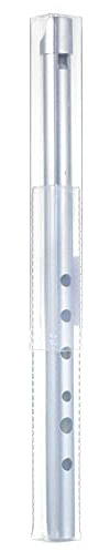 ACAGALA Irish Whistle Traditional Tin Penny Whistle 6 Löcher Flöte Blasmusikinstrument für Anfänger Fortgeschrittene Experten - Tonart D
