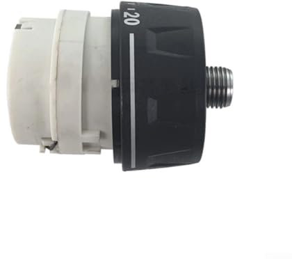1600A012MN Getriebe für Bosch GSR120LI und GSR12V30 für Akku-Bohrmaschinen, einfache Installation und robustes Design