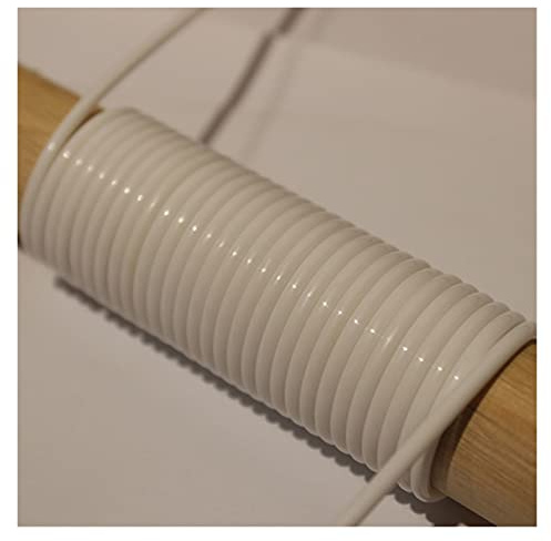Rattan-Möbel-Befestigungsset, 80Mx2,5Mm Farbverlauf Flaches Synthetisches Rattan-Geflecht Rattan-Kunststoff-Geflecht Reparaturmaterial Für Möbel Gartenstuhl Tisch Aufbewahrungskorb DIY Und Reparatur/