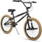 JOYSTAR Gemsbok 20 Zoll Kinder Freestyle BMX Fahrrad für Jungen Mädchen im Alter von 7-11 Jahren, 20“ Kinderfahrräder，Braun
