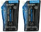 Grangers Ropa Wash + Repel 2 en 1 | 1 litro | Limpieza potente combinada con impermeabilización duradera para toda la ropa de exterior (Paquete de 2)