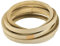 Vuzmode Sourcing Map 5LK1587.5 Cord Belt Grau, 5/8 x 158,75 Rasen- und Garten-Aramid-Keilriemen, for Mähdeck Keilriemen für Rasenmäher(Black 170 inch)