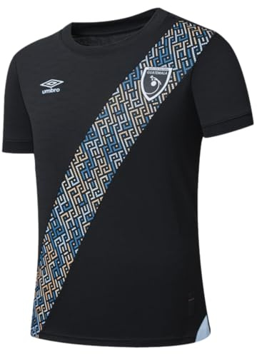 Umbro Herren Guate Soccer Jersey Fußballtrikot (1er Pack)