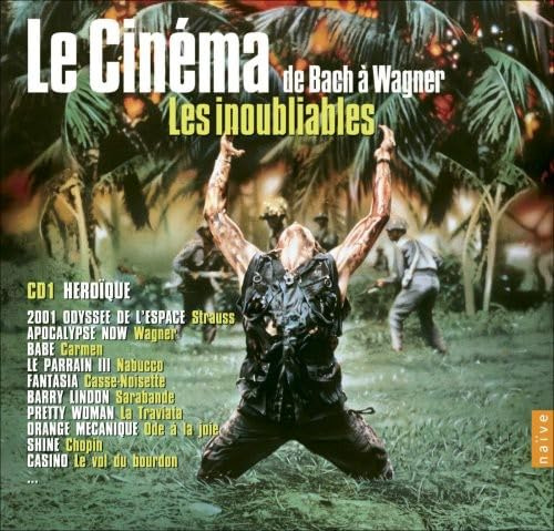 Le Cinema de Bach a Wagner