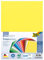 folia 614/250 09 - Fotokarton Mix, DIN A4, 300 g/qm², 250 Blatt, sortiert in 25 Farben, zum Basteln und kreativen Gestalten von Karten, Fensterbildern und für Scrapbooking