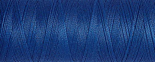 Gutermann Sew All Polyester Thread, 100Mtr, Darkish Blue (0312)