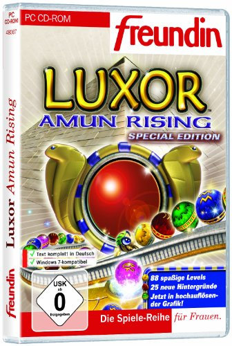 Luxor Amun Rising - Special Edition