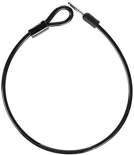 Trelock Zubehör ZR 310 Protect-O-Connect 100/10 ZK100, Black, 8002878, 100 x 2 x 2 cm