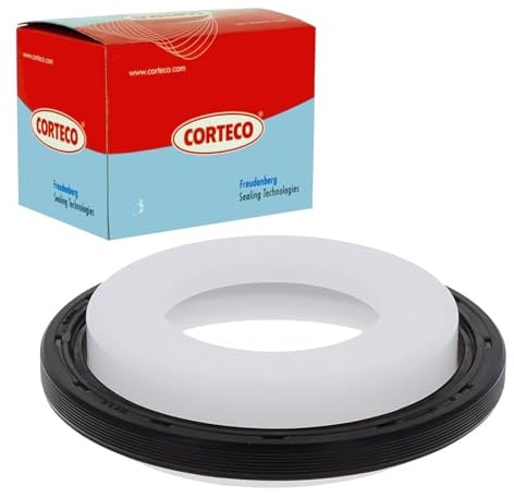 Corteco 20029117B Crank Axle Shaft Sealing Ring