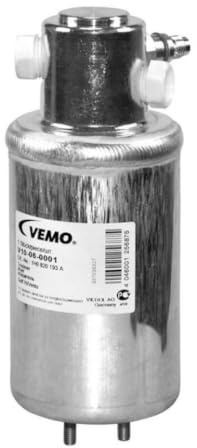 15D VEMO - V10-06-0001 - Dryer, air conditioning - Compatible with 1H0820193A