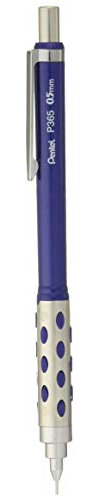Pentel P365 0.5mm Mechanical Pencil - Dark Blue