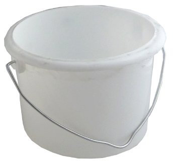 Paint Kettles In Assorted Sizes With Metal Handle (1 Litre)