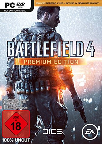 Battlefield 4 - Premium Edition - [PC]