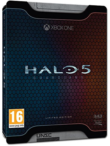 Halo 5 Limited Edit Xbox ONE