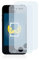 BROTECT (2 Stück Schutzfolie für Apple iPhone 4 / 4S Displayschutz Folie Ultra-Klar