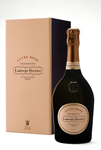 Laurent-Perrier Brut Rosé 75cl - Coffret