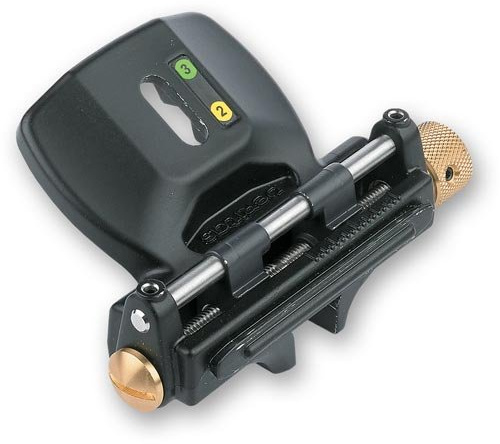Veritas Narrow Blade Clamp Head Only