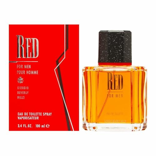 Red for Men Eau de Toilette