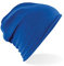 Beechfield B361.Roy Jersey Beanie, Schwarz, Einheitsgröße