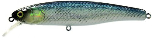 Illex Arnaud 100 F Smash Minnow Wobbler Shine Katana