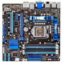 Asus P8H67-M EVO Rev.3.0 - Placa Base Intel (zócalo LGA1155, Memoria DDR3, Micro ATX)