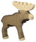 Holztiger Elch, 80215