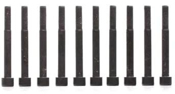 Elring 819.832 Zylinderkopfschraubensatz (Menge: 1 Stk) | Kompatibel mit: AUDI 80 B2 Stufenheck, VW GOLF I, JETTA I, PASSAT B1, PASSAT B1 Variant, PASSAT B2, PASSAT B2 Variant