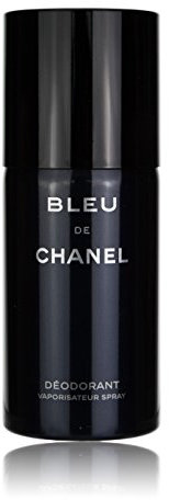 Chanel Bleu De Chanel Deodorant Spray 100ml