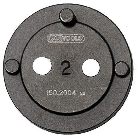 KS Tools 150.2004 Bremskolben-Werkzeug Adapter #2, Ø 51mm