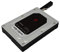 Kingston SNA-DC2/35 DriveCarrier - Marco de Montaje para SATA de 6,4 cm/2,5 hasta 8,9 cm/3,5, Color Negro