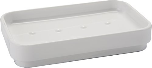 Gedy Porta sapone Seventy bianco